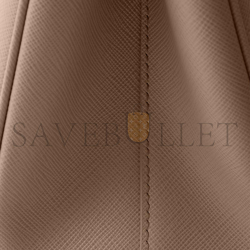 PRADA GALLERIA SMALL SAFFIANO LEATHER BAG 1BA896 (24.5*16.5*11cm)